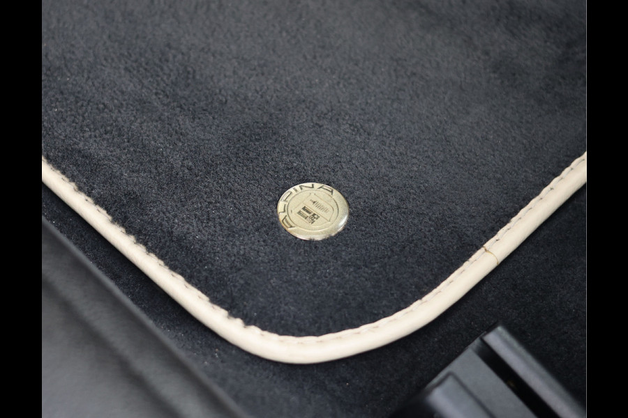 Alpina B4 S Cabrio | HUD - Airscarf - Camera