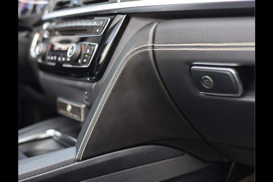 Alpina B4 S Cabrio | HUD - Airscarf - Camera