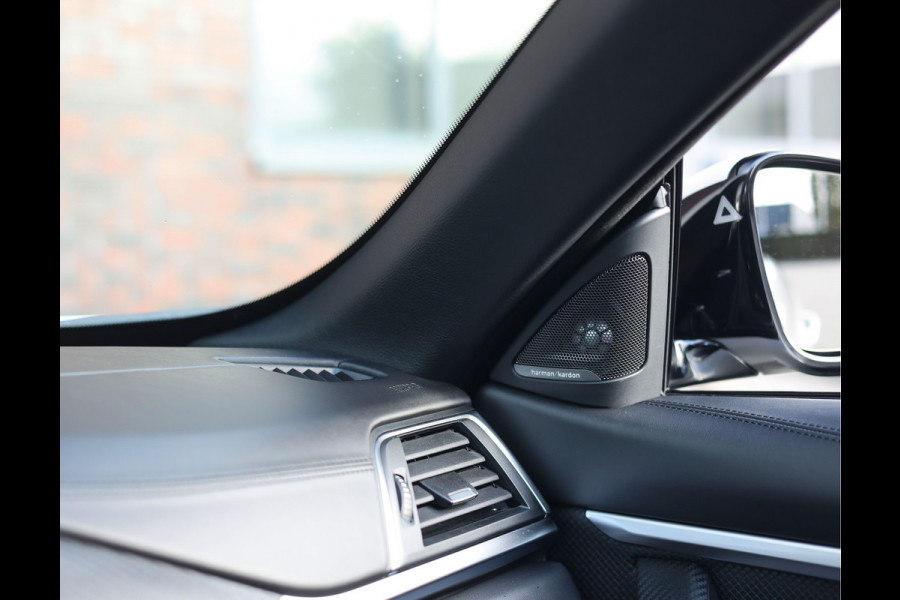 Alpina B4 S Cabrio | HUD - Airscarf - Camera