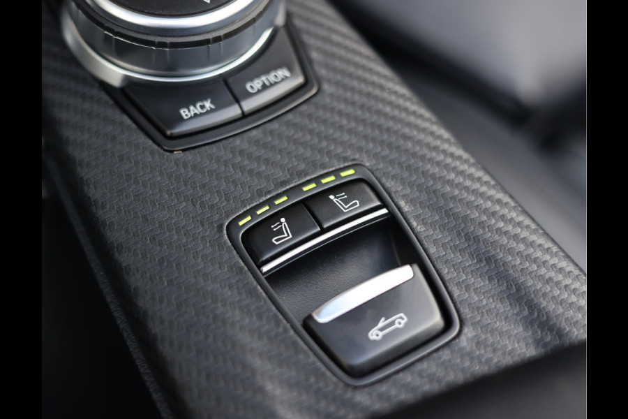 Alpina B4 S Cabrio | HUD - Airscarf - Camera