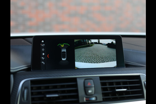 Alpina B4 S Cabrio | HUD - Airscarf - Camera