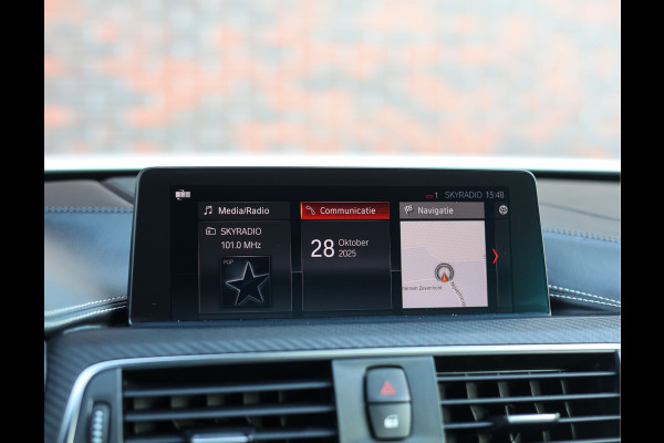 Alpina B4 S Cabrio | HUD - Airscarf - Camera