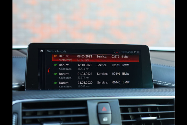 Alpina B4 S Cabrio | HUD - Airscarf - Camera