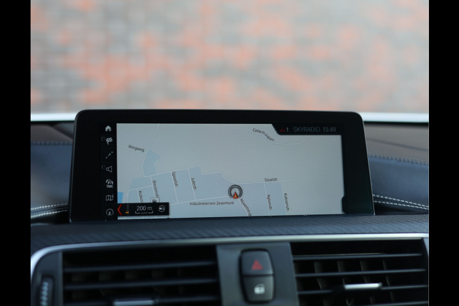 Alpina B4 S Cabrio | HUD - Airscarf - Camera