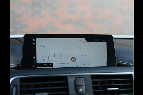 Alpina B4 S Cabrio | HUD - Airscarf - Camera