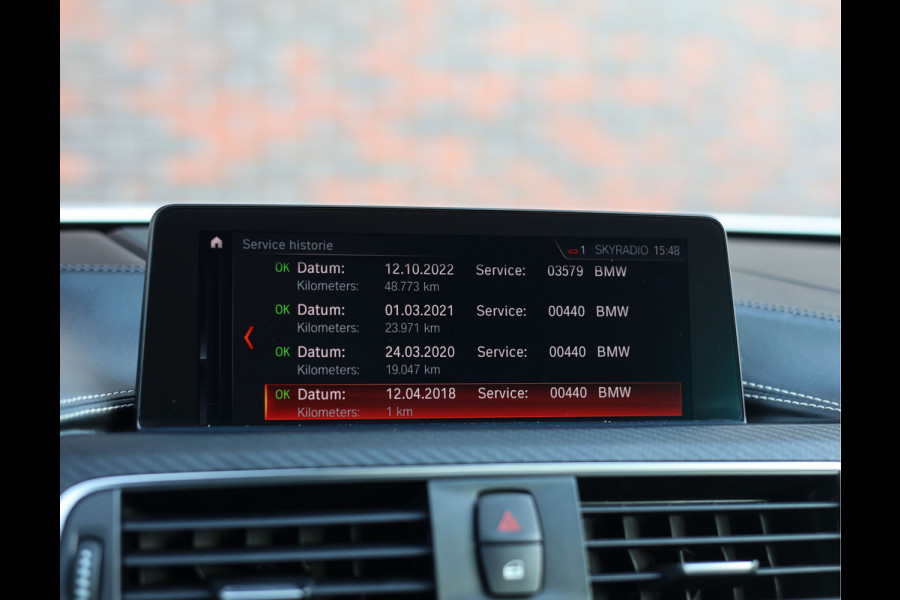 Alpina B4 S Cabrio | HUD - Airscarf - Camera