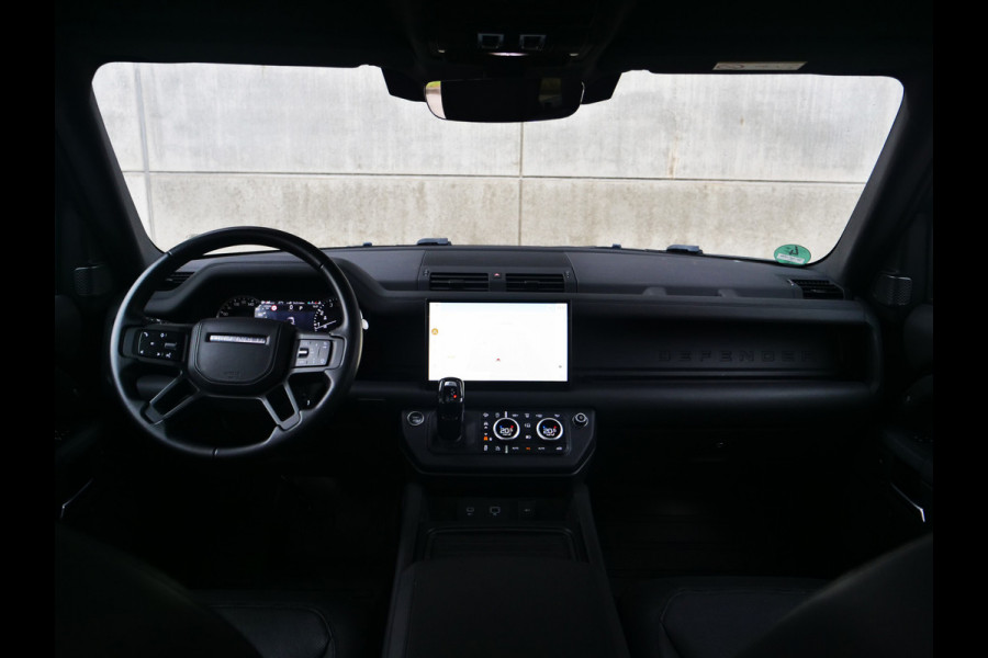 Land Rover Defender 110 3.0 P400 110 X-Dynamic HSE | panorama | meridian | trekhaak | Uniek mooi..