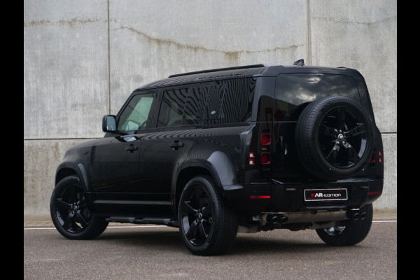 Land Rover Defender 110 3.0 P400 110 X-Dynamic HSE | panorama | meridian | trekhaak | Uniek mooi..