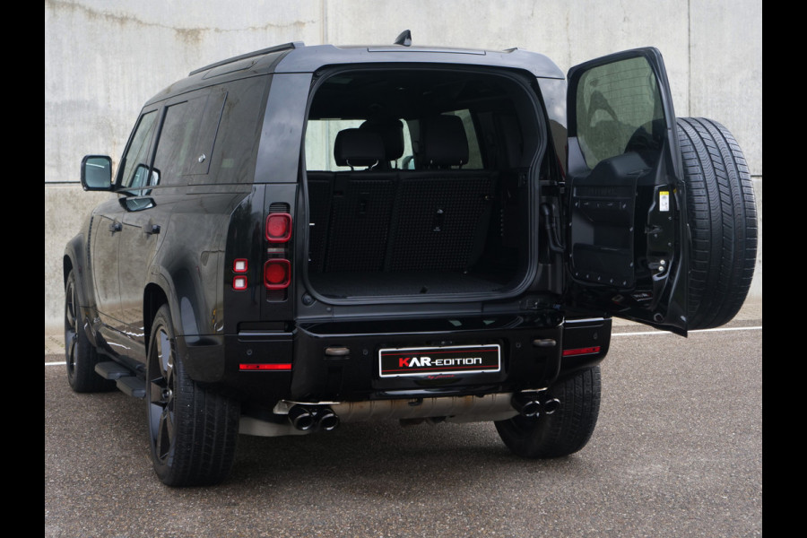 Land Rover Defender 110 3.0 P400 110 X-Dynamic HSE | panorama | meridian | trekhaak | Uniek mooi..