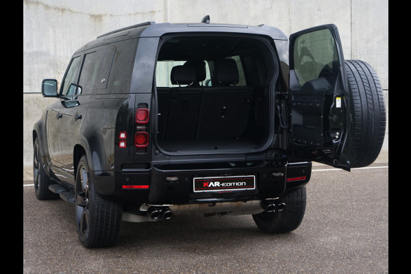 Land Rover Defender 110 3.0 P400 110 X-Dynamic HSE | panorama | meridian | trekhaak | Uniek mooi..
