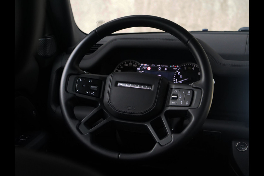 Land Rover Defender 110 3.0 P400 110 X-Dynamic HSE | panorama | meridian | trekhaak | Uniek mooi..