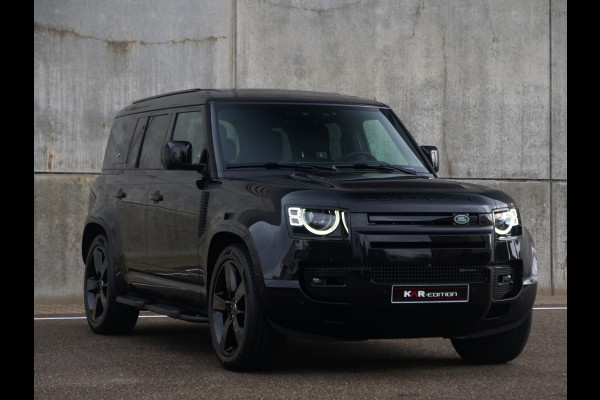 Land Rover Defender 110 3.0 P400 110 X-Dynamic HSE | panorama | meridian | trekhaak | Uniek mooi..
