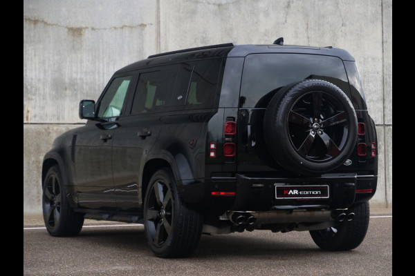 Land Rover Defender 110 3.0 P400 110 X-Dynamic HSE | panorama | meridian | trekhaak | Uniek mooi..