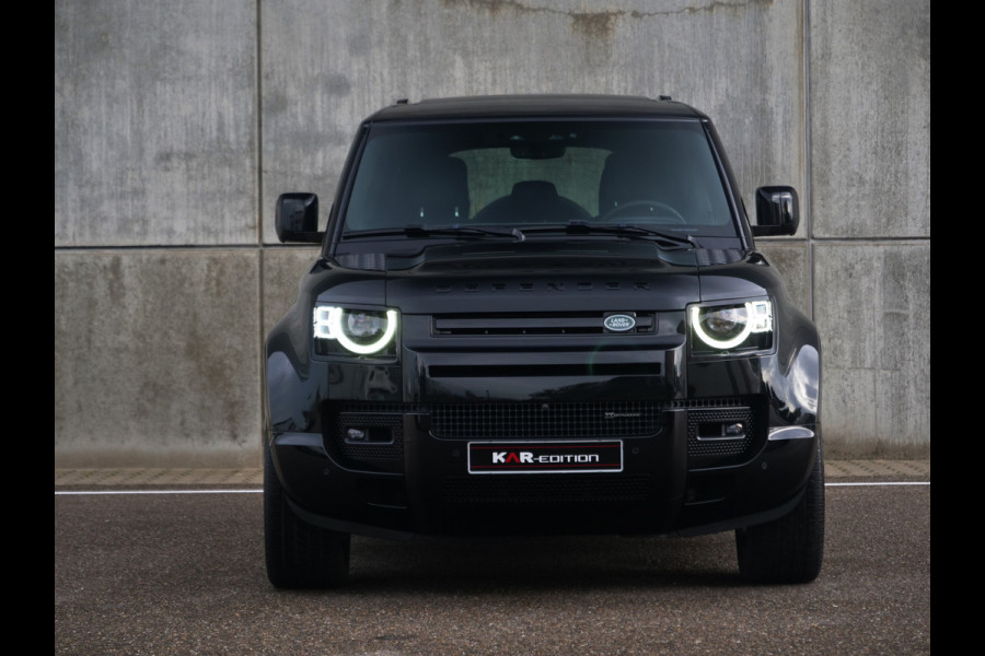 Land Rover Defender 110 3.0 P400 110 X-Dynamic HSE | panorama | meridian | trekhaak | Uniek mooi..
