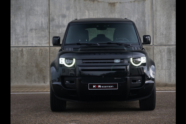 Land Rover Defender 110 3.0 P400 110 X-Dynamic HSE | panorama | meridian | trekhaak | Uniek mooi..