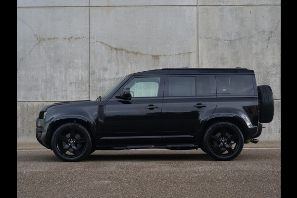 Land Rover Defender 110 3.0 P400 110 X-Dynamic HSE | panorama | meridian | trekhaak | Uniek mooi..