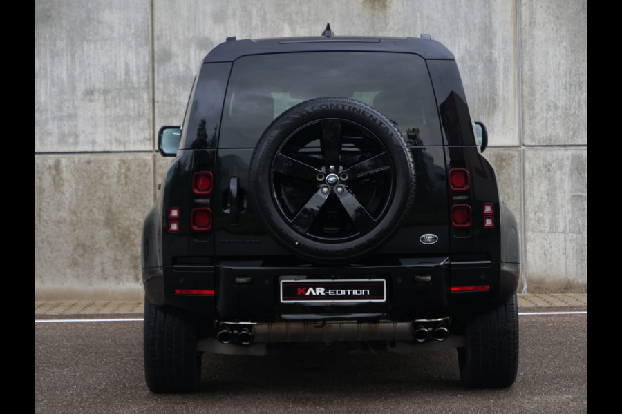 Land Rover Defender 110 3.0 P400 110 X-Dynamic HSE | panorama | meridian | trekhaak | Uniek mooi..