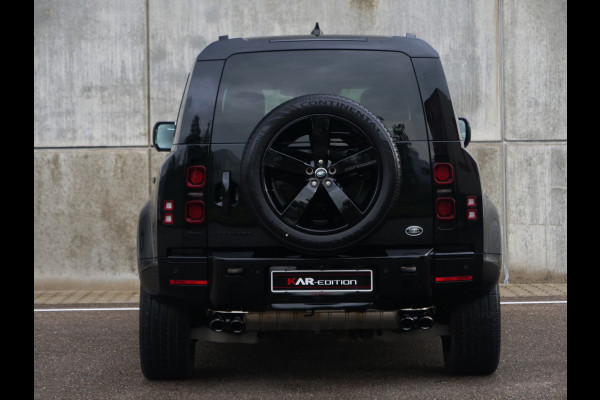 Land Rover Defender 110 3.0 P400 110 X-Dynamic HSE | panorama | meridian | trekhaak | Uniek mooi..