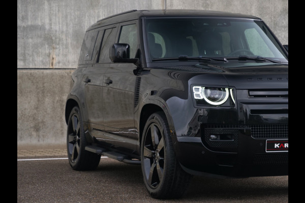 Land Rover Defender 110 3.0 P400 110 X-Dynamic HSE | panorama | meridian | trekhaak | Uniek mooi..