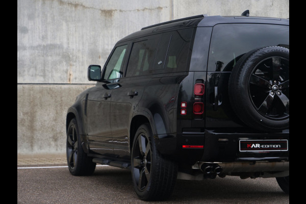 Land Rover Defender 110 3.0 P400 110 X-Dynamic HSE | panorama | meridian | trekhaak | Uniek mooi..