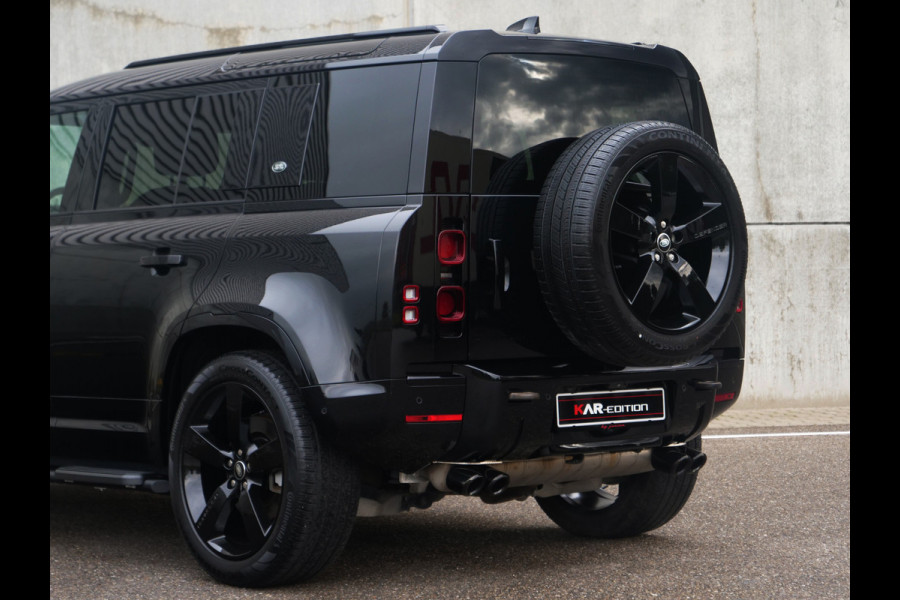 Land Rover Defender 110 3.0 P400 110 X-Dynamic HSE | panorama | meridian | trekhaak | Uniek mooi..