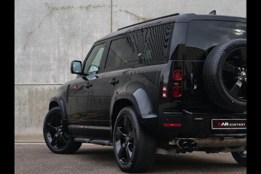 Land Rover Defender 110 3.0 P400 110 X-Dynamic HSE | panorama | meridian | trekhaak | Uniek mooi..