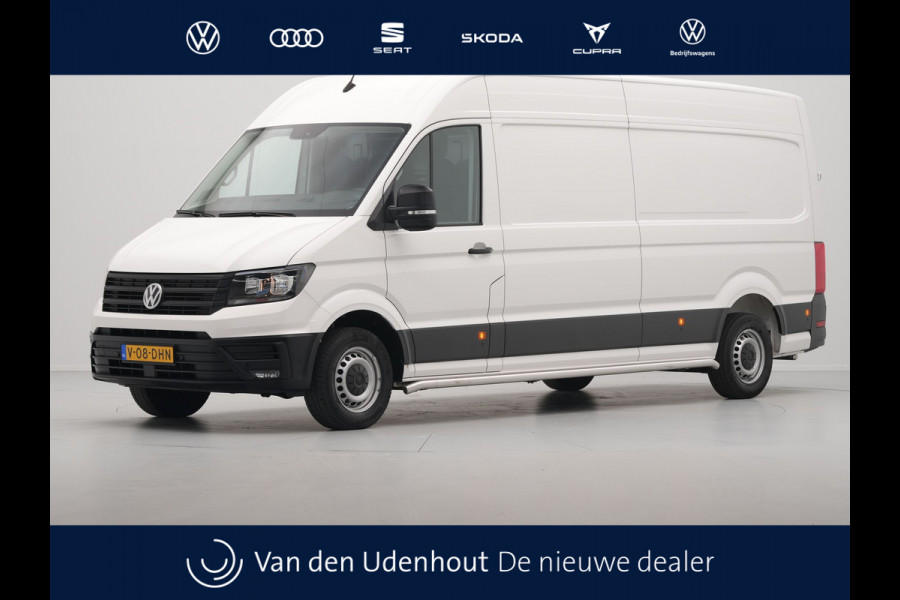 Volkswagen Crafter 35 2.0 TDI 140pk DSG L4H3 Comfortline EURO VI Navigatie Pdc Cruise Carplay Volkswagen Crafter 35 2.0 TDI 140pk DSG L4H3 Comfortline EURO VI Navigatie Pdc Cruise Carplay