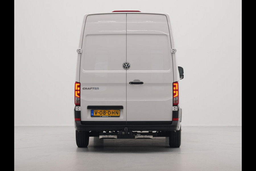 Volkswagen Crafter 35 2.0 TDI 140pk DSG L4H3 Comfortline EURO VI Navigatie Pdc Cruise Carplay Volkswagen Crafter 35 2.0 TDI 140pk DSG L4H3 Comfortline EURO VI Navigatie Pdc Cruise Carplay