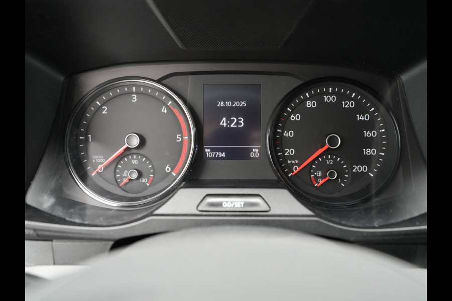 Volkswagen Crafter 35 2.0 TDI 140pk DSG L4H3 Comfortline EURO VI Navigatie Pdc Cruise Carplay Volkswagen Crafter 35 2.0 TDI 140pk DSG L4H3 Comfortline EURO VI Navigatie Pdc Cruise Carplay