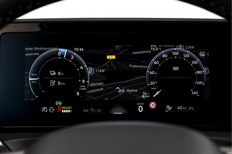 Volkswagen Tiguan 1.5 eHybrid 272 PK R-Line Edition | Black Style | Assistance Plus | Elek. Trekhaak | S/K-panodak | IQ Light | Adapt. Cruise | Stoel-+stuurverw. | NAV+App. Connect | 360 Camera | LM 20" | 9936