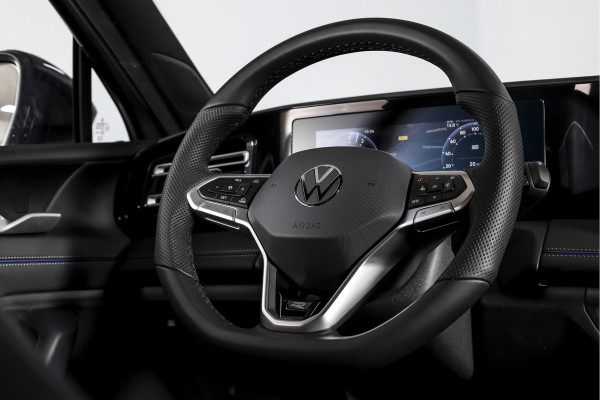 Volkswagen Tiguan 1.5 eHybrid 272 PK R-Line Edition | Black Style | Assistance Plus | Elek. Trekhaak | S/K-panodak | IQ Light | Adapt. Cruise | Stoel-+stuurverw. | NAV+App. Connect | 360 Camera | LM 20" | 9936