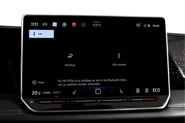 Volkswagen Tiguan 1.5 eHybrid 272 PK R-Line Edition | Black Style | Assistance Plus | Elek. Trekhaak | S/K-panodak | IQ Light | Adapt. Cruise | Stoel-+stuurverw. | NAV+App. Connect | 360 Camera | LM 20" | 9936