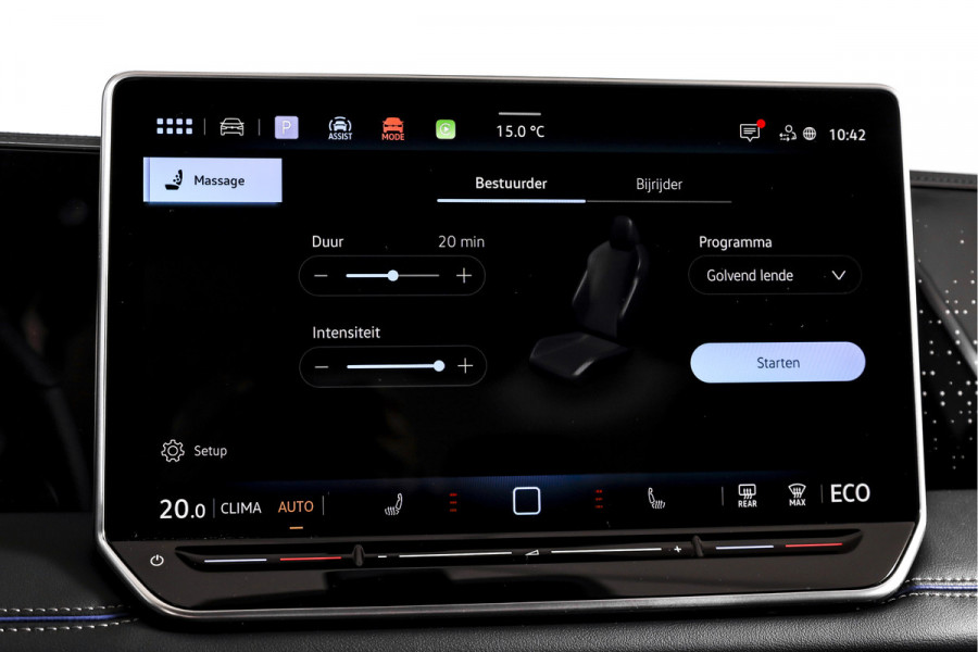 Volkswagen Tiguan 1.5 eHybrid 272 PK R-Line Edition | Black Style | Assistance Plus | Elek. Trekhaak | S/K-panodak | IQ Light | Adapt. Cruise | Stoel-+stuurverw. | NAV+App. Connect | 360 Camera | LM 20" | 9936