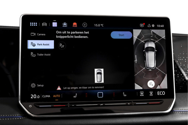 Volkswagen Tiguan 1.5 eHybrid 272 PK R-Line Edition | Black Style | Assistance Plus | Elek. Trekhaak | S/K-panodak | IQ Light | Adapt. Cruise | Stoel-+stuurverw. | NAV+App. Connect | 360 Camera | LM 20" | 9936