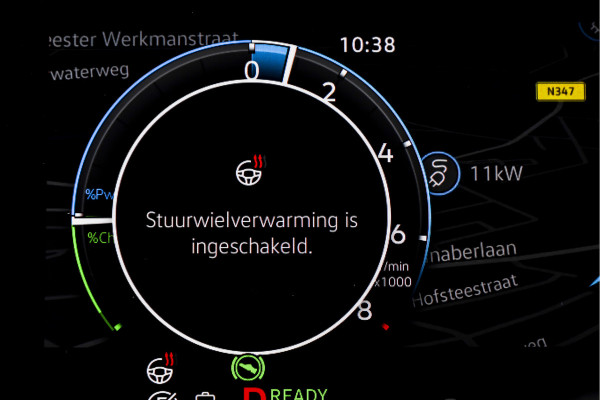 Volkswagen Tiguan 1.5 eHybrid 272 PK R-Line Edition | Black Style | Assistance Plus | Elek. Trekhaak | S/K-panodak | IQ Light | Adapt. Cruise | Stoel-+stuurverw. | NAV+App. Connect | 360 Camera | LM 20" | 9936