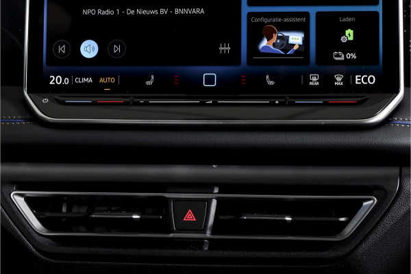 Volkswagen Tiguan 1.5 eHybrid 272 PK R-Line Edition | Black Style | Elek. Trekhaak | S/K-panodak | Adapt. Cruise | Stoel-+stuurverw. | App. Connect | Camera+PDC | LM 20" | 9685