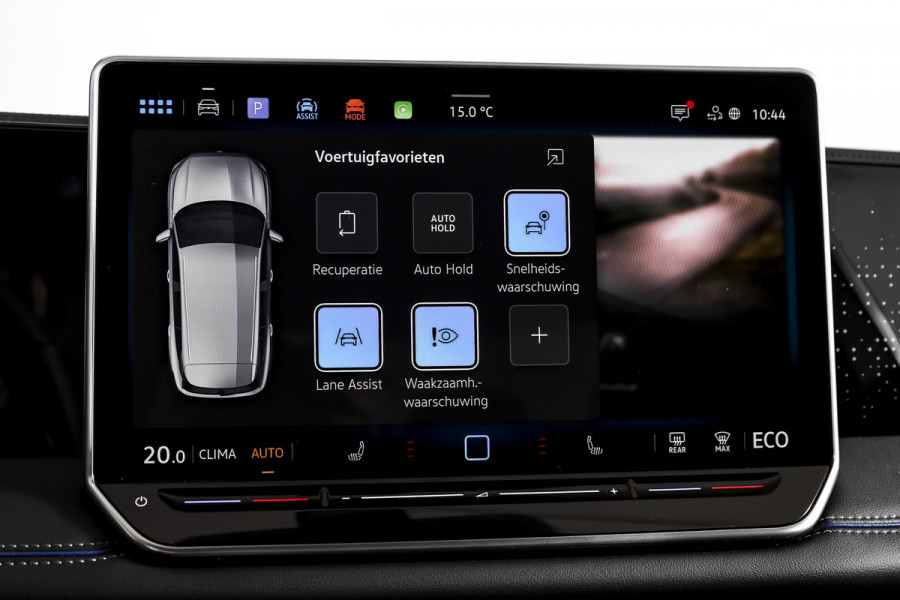 Volkswagen Tiguan 1.5 eHybrid 272 PK R-Line Edition | Black Style | Elek. Trekhaak | S/K-panodak | Adapt. Cruise | Stoel-+stuurverw. | App. Connect | Camera+PDC | LM 20" | 9685