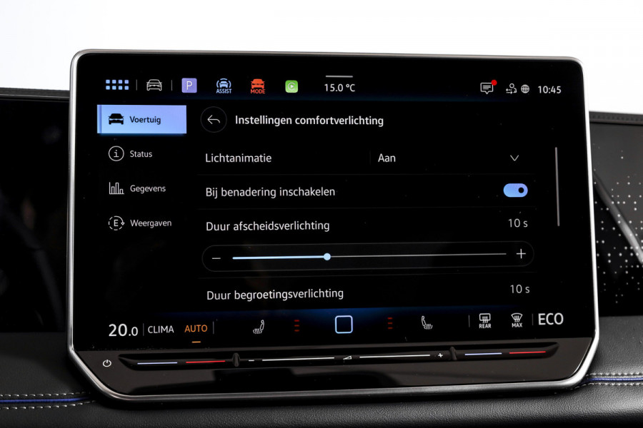 Volkswagen Tiguan 1.5 eHybrid 272 PK R-Line Edition | Black Style | Elek. Trekhaak | S/K-panodak | Adapt. Cruise | Stoel-+stuurverw. | App. Connect | Camera+PDC | LM 20" | 9685