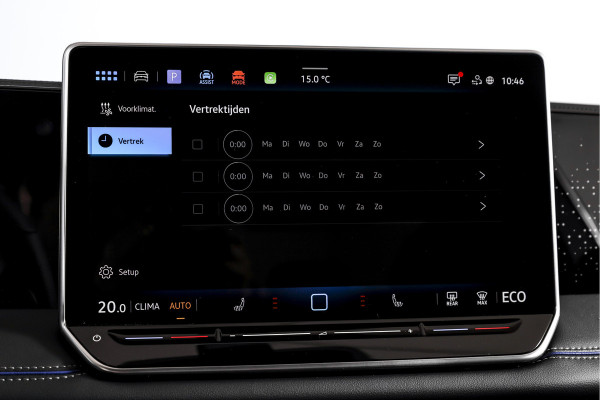 Volkswagen Tiguan 1.5 eHybrid 272 PK R-Line Edition | Black Style | Elek. Trekhaak | S/K-panodak | Adapt. Cruise | Stoel-+stuurverw. | App. Connect | Camera+PDC | LM 20" | 9685