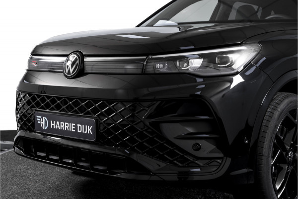 Volkswagen Tiguan 1.5 eHybrid 272 PK R-Line Edition | Black Style | Elek. Trekhaak | S/K-panodak | Adapt. Cruise | Stoel-+stuurverw. | App. Connect | Camera+PDC | LM 20" | 9685