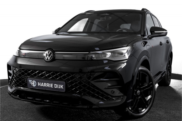 Volkswagen Tiguan 1.5 eHybrid 272 PK R-Line Edition | Black Style | Assistance Plus | Elek. Trekhaak | IQ Light | Adapt. Cruise | Stoel-+stuurverw. | NAV+App. Connect | 360 Camera | LM 20" | 8237