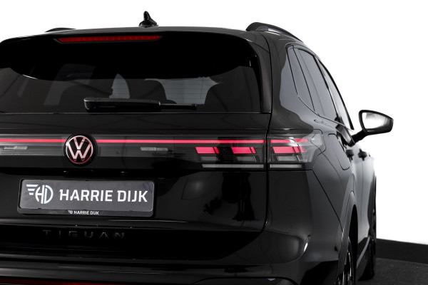 Volkswagen Tiguan 1.5 eHybrid 272 PK R-Line Edition | Black Style | Assistance Plus | Elek. Trekhaak | IQ Light | Adapt. Cruise | Stoel-+stuurverw. | NAV+App. Connect | 360 Camera | LM 20" | 8237