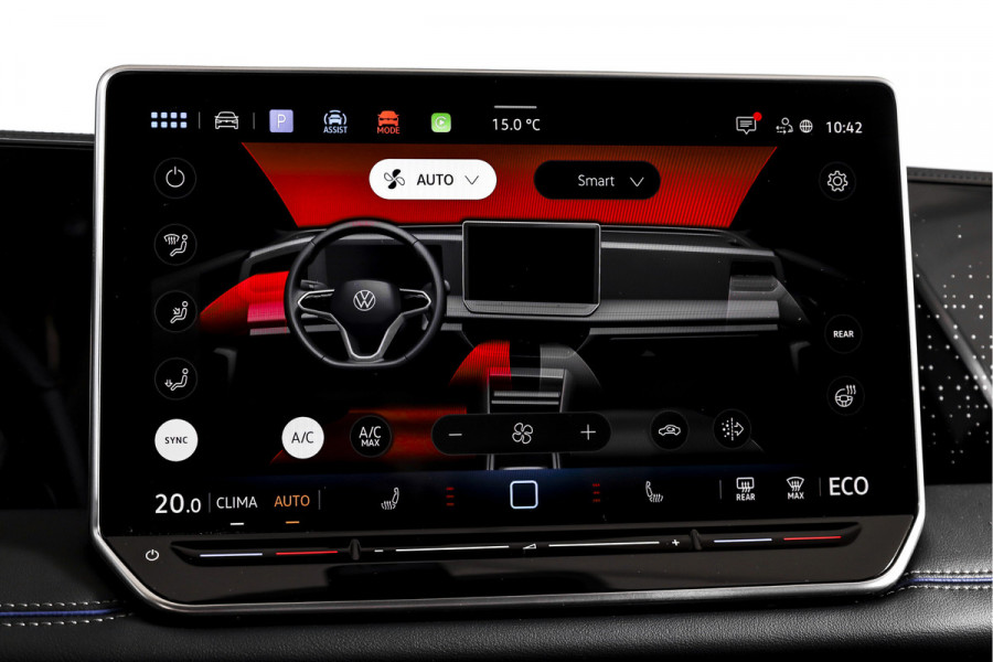 Volkswagen Tiguan 1.5 eHybrid 272 PK R-Line Edition | Black Style | Assistance Plus | Elek. Trekhaak | IQ Light | Adapt. Cruise | Stoel-+stuurverw. | NAV+App. Connect | 360 Camera | LM 20" | 8237