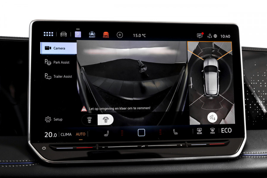 Volkswagen Tiguan 1.5 eHybrid 272 PK R-Line Edition | Black Style | Assistance Plus | Elek. Trekhaak | IQ Light | Adapt. Cruise | Stoel-+stuurverw. | NAV+App. Connect | 360 Camera | LM 20" | 8237