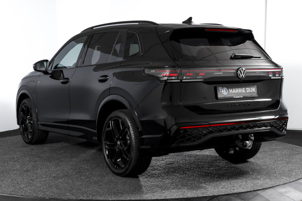 Volkswagen Tiguan 1.5 eHybrid 272 PK R-Line Edition | Black Style | Assistance Plus | Elek. Trekhaak | IQ Light | Adapt. Cruise | Stoel-+stuurverw. | NAV+App. Connect | 360 Camera | LM 20" | 8237