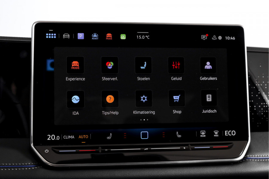 Volkswagen Tiguan 1.5 eHybrid 272 PK R-Line Edition | Black Style | Assistance Plus | Elek. Trekhaak | IQ Light | Adapt. Cruise | Stoel-+stuurverw. | NAV+App. Connect | 360 Camera | LM 20" | 8237