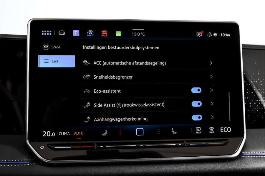 Volkswagen Tiguan 1.5 eHybrid 272 PK R-Line Edition | Black Style | Assistance Plus | Elek. Trekhaak | IQ Light | Adapt. Cruise | Stoel-+stuurverw. | NAV+App. Connect | 360 Camera | LM 20" | 8237