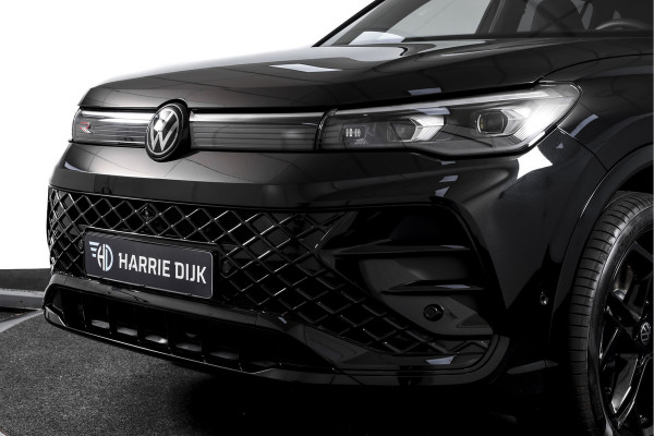 Volkswagen Tiguan 1.5 eHybrid 272 PK R-Line Edition | Black Style | Assistance Plus | Elek. Trekhaak | IQ Light | Adapt. Cruise | Stoel-+stuurverw. | NAV+App. Connect | 360 Camera | LM 20" | 8237