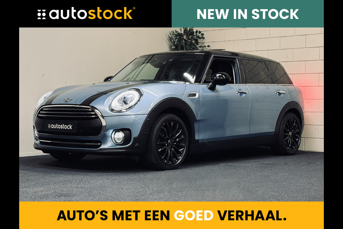 MINI Clubman 1.5 Chili | Panorama | Leder | LED