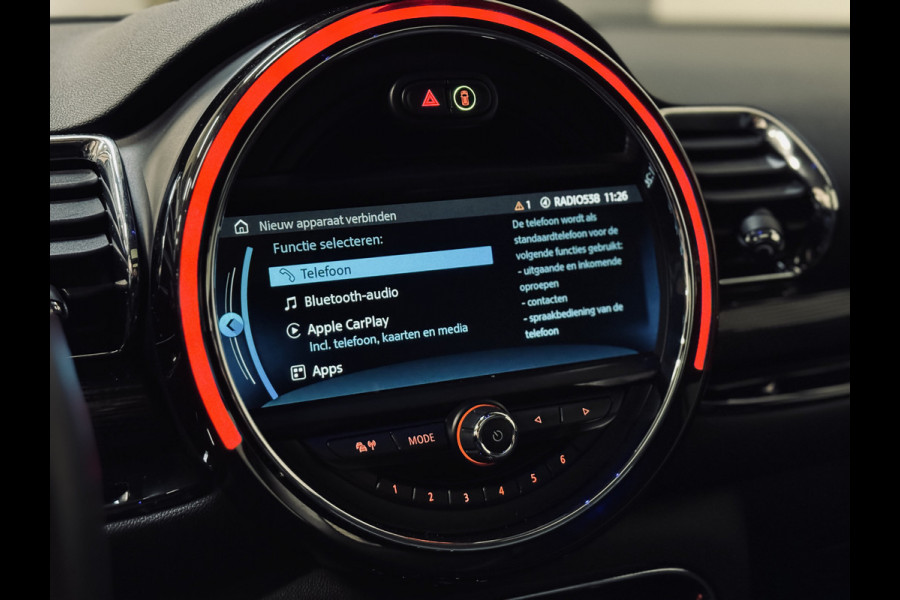 MINI Clubman 1.5 Chili | Panorama | Leder | LED